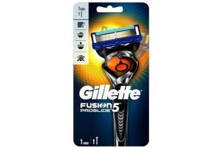 gilette fusion proglide scheermes