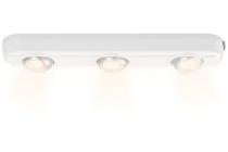 silvercrest led onderbouw lamp