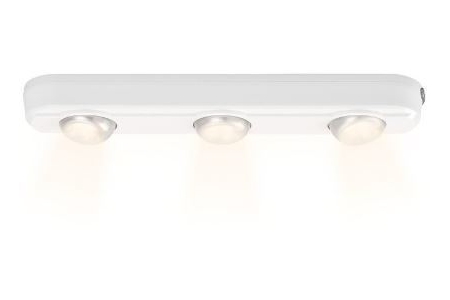 silvercrest led onderbouw lamp