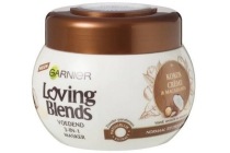 garnier loving blends kokosmelk en macadamia 3 in 1 masker