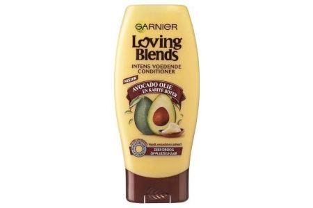 loving blends avocado en karite conditioner