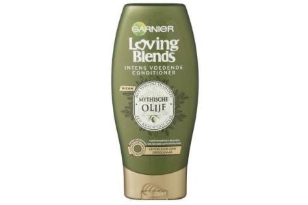 garnier loving blends mythische olijf voedende conditioner