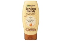 garnier loving blends honinggoud herstellende conditioner