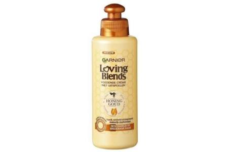 garnier loving blends honing goud voedende creme