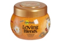 garnier loving blends argan en cameliaolie subliem masker