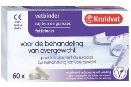 kruidvat eetlustremmer of vetbinder