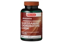 kruidvat glucosamine