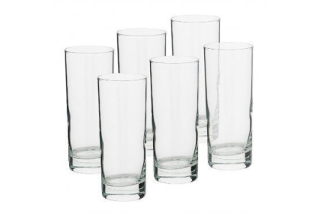 longdrinkglas luminarc 6 stuks