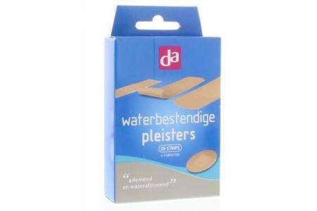 da waterbestendige pleisters