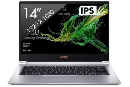 laptop acer swift 3 sf314 55g 76g9