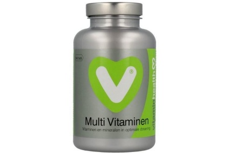 vitaminhealth multi vitaminen