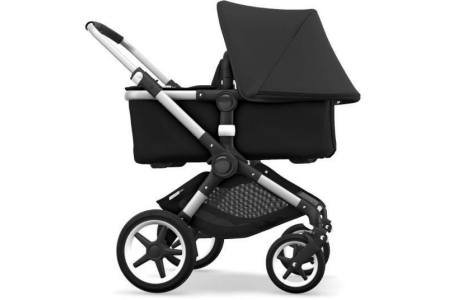 bugaboo fox compleet alu black