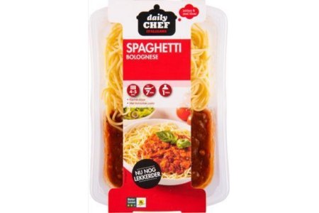 spaghetti bolognese