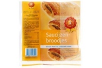 saucijzenbroodjes