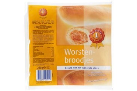 worstenbroodjes