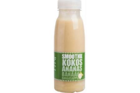 smoothie kokos