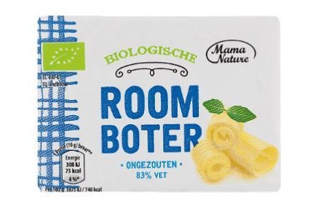 biologische roomboter