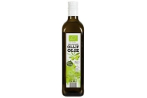 biologische olijfolie extra vergine