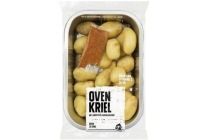 ah oven kriel met pa pri ka k rui den