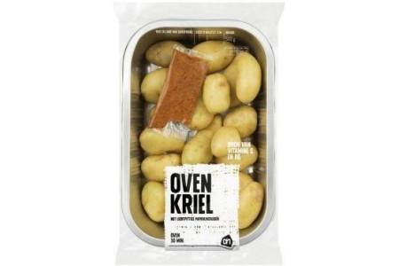 ah oven kriel met pa pri ka k rui den