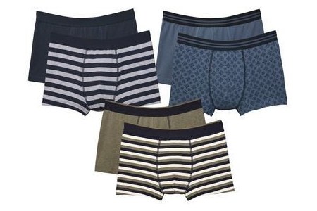 2 heren boxershorts