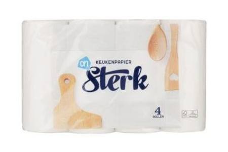 ah keukenpapier sterk