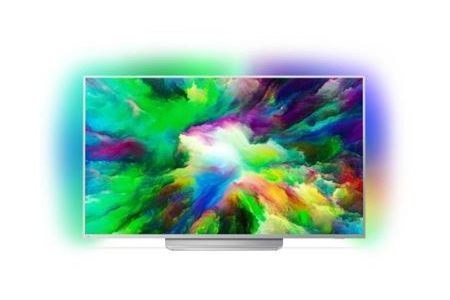 philips led android tv 55pus7803