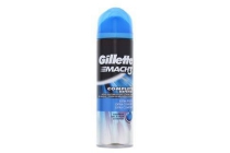 gillette mach3 scheergel extra comfort