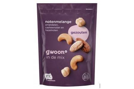 g woon notenmelange