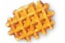 spar luikse wafel