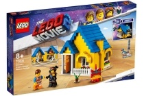 lego the lego movie 2 emmets droomhuis reddingsraket 70831