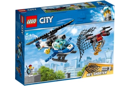 lego city luchtpolitie drone achtervolging 60207