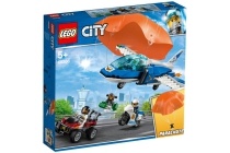 lego city luchtpolitie parachute arrestatie 60208