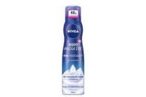 nivea body mousse