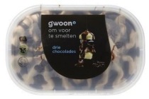 g woon roomijs