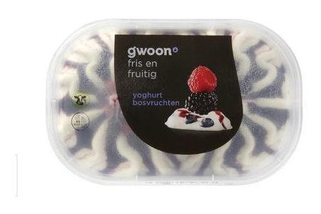 g woon roomijs