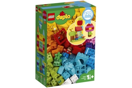 lego duplo creatief plezier 10887