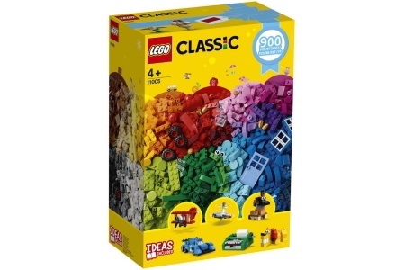 lego classic creatief plezier 11005