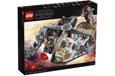 lego star wars verraad in cloud city 75222