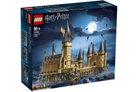 lego harry potter kasteel zweinstein 71043