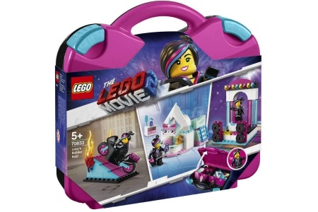 lego the lego movie 2 lucy s bouwdoos 70833