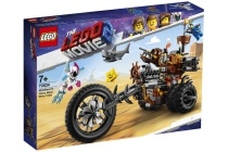 lego the lego movie 2 metaalbaards heavy metal trike 70834