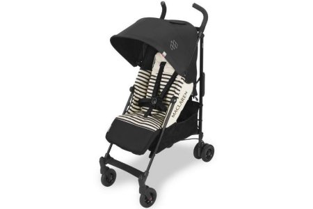 maclaren buggy quest railroad stripe