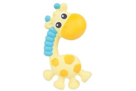 playgro jerry giraf teether