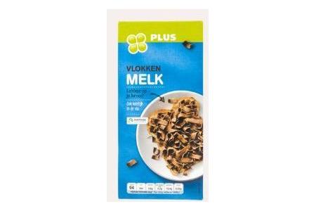 chocoladevlokken melk fairtrade