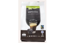 koffiecups espresso fairtrade