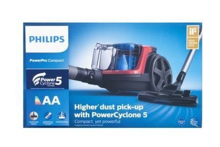 philips power pro stofzuiger