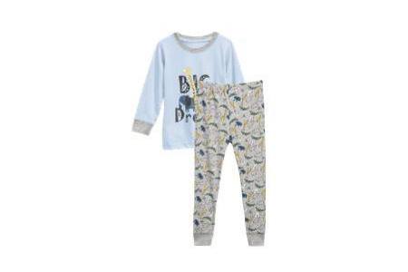 baby jongens pyjama