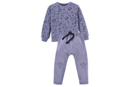 baby jongens sweatset