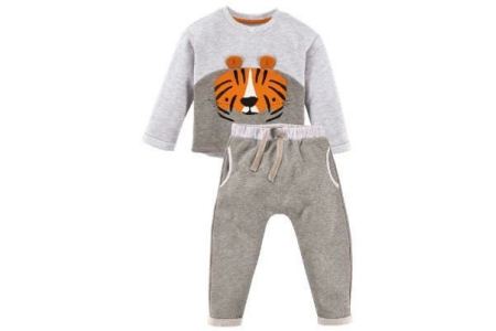 baby jongens sweatset